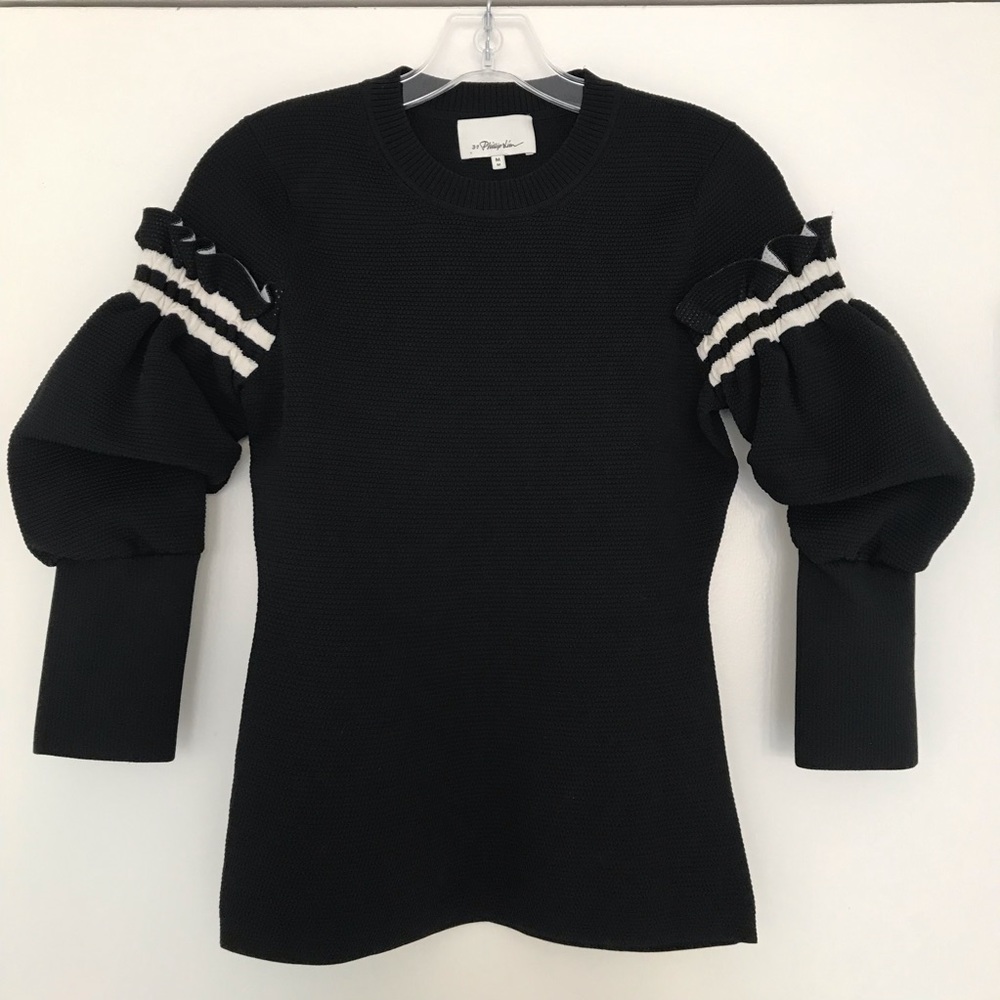 3.1 Phillip Lim knit top